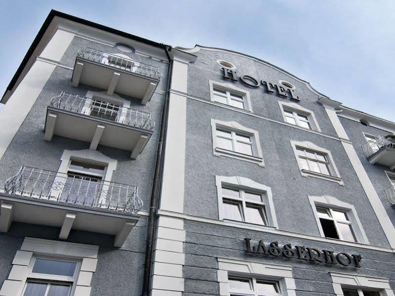 Atel Hotel Lasserhof Salzburg Exterior photo